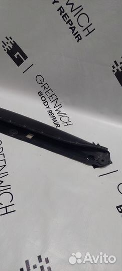 Накладка бампера задняя нижняя Jaguar E-Pace