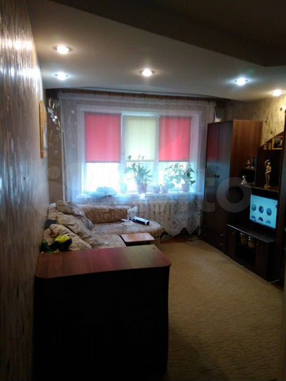 1-к. квартира, 29 м², 1/5 эт.