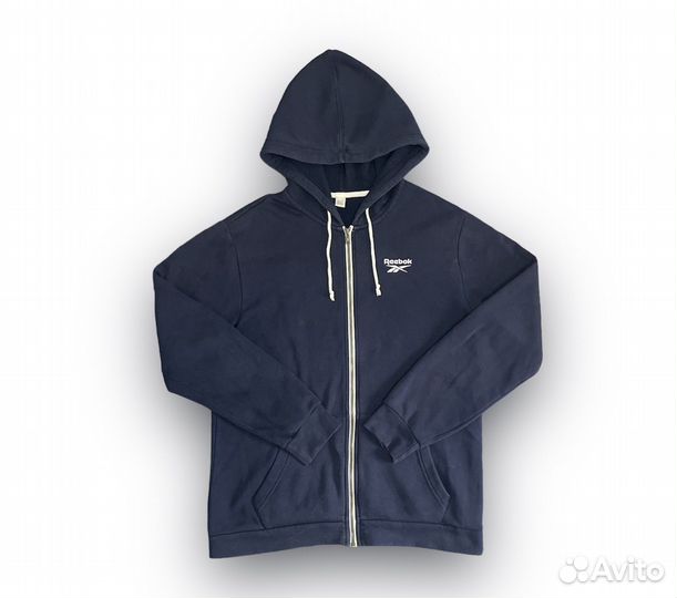 Зип худи Reebok