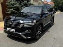 Toyota Land Cruiser 4.6 AT, 2012, 238 000 км, с пробегом, цена 4 250 000 руб.