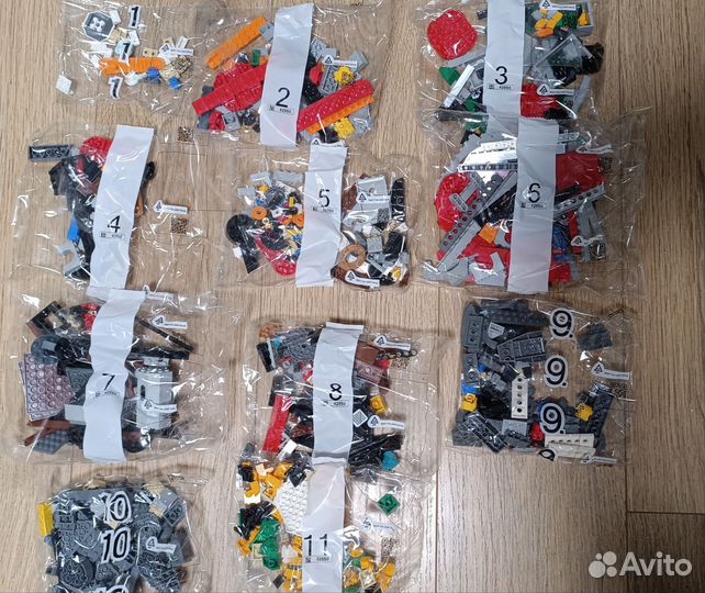Lego 71369 Решающая битва в замке Боузера