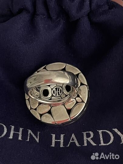 Кольцо john hardy