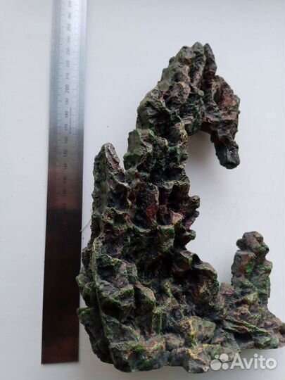 Декорация для аквариума