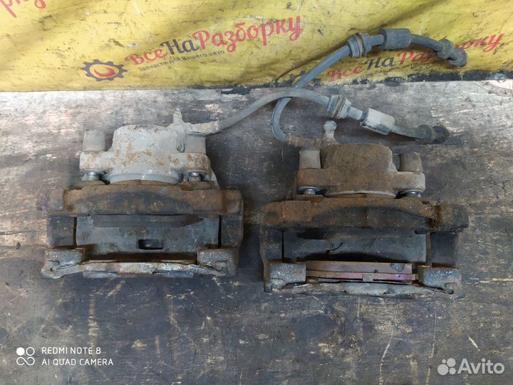 Суппорт передний Ford Mondeo 4 2.3