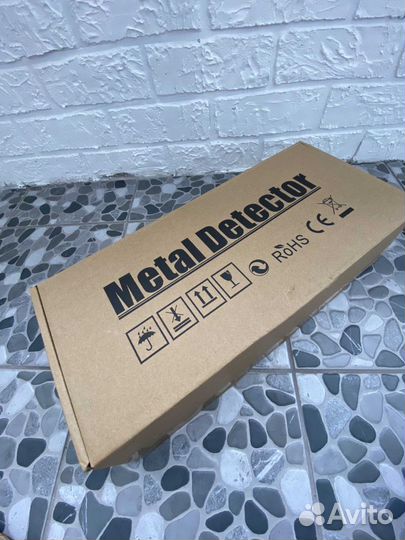 Металлоискатель