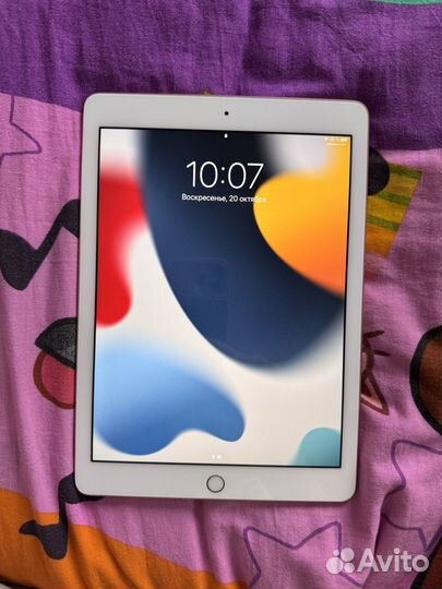 iPad 2018 (6-го поколения)