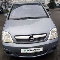 Opel Meriva 1.6 MT, 2006, 300 000 км, с пробегом, цена 440 000 руб.