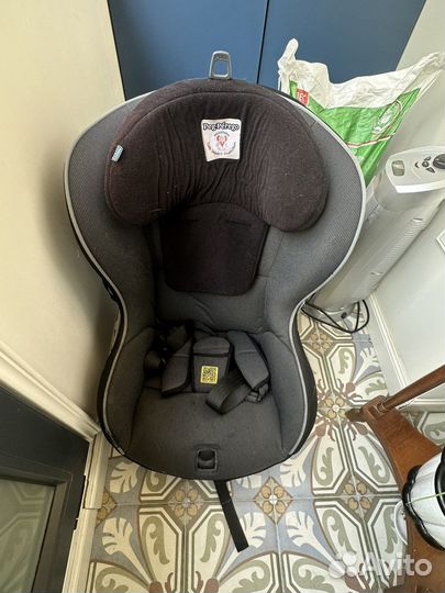 Автокресло peg perego viaggio 9-18
