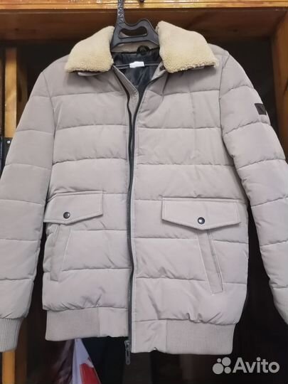 Куртка подростковые