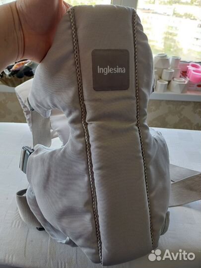 Рюкзак переноска кенгуру для ребёнка