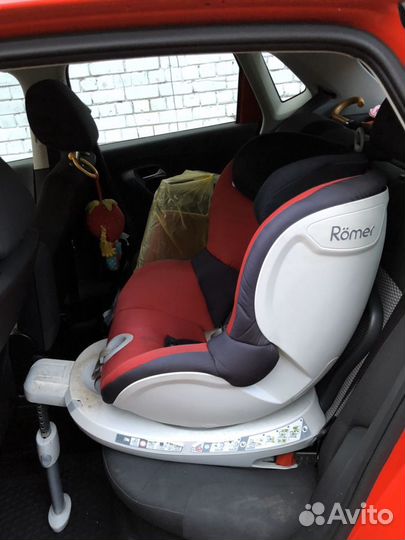 Детское автокресло