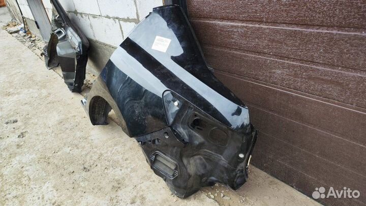 Крыло заднее левое Mazda Axela blefp LF-VD 2010