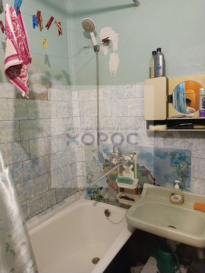 2-к. квартира, 48,7 м², 1/5 эт.