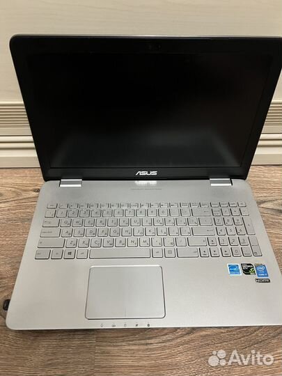 Ноутбук asus N551-JM
