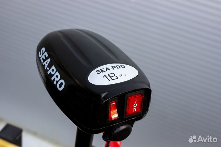 Электромотор Sea-Pro T18/60