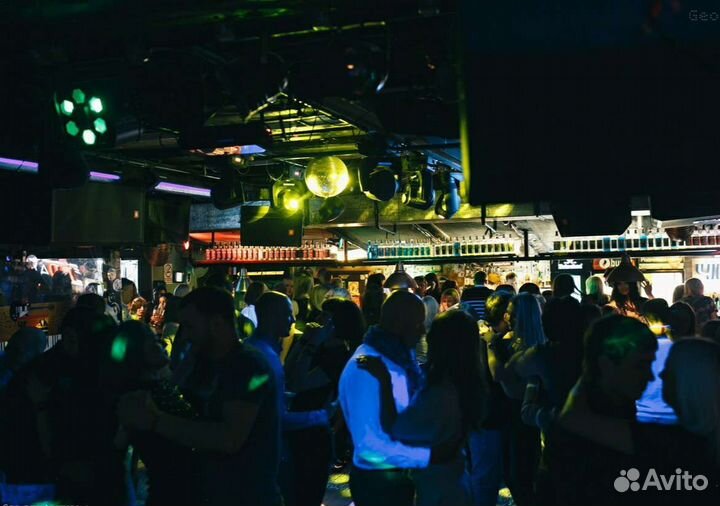 Помещение клуба для мероприятий и праздников