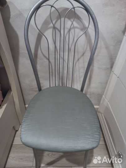 Стулья кухонные мягкие бу
