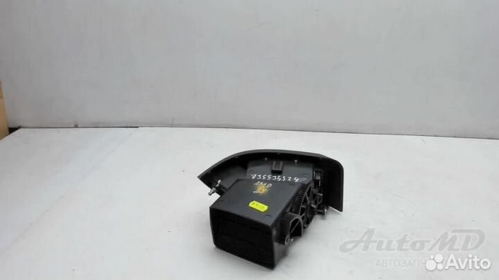 Воздуховод отопителя боковой Fiat Ducato