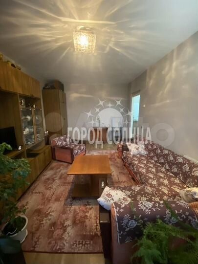 2-к. квартира, 53 м², 6/9 эт.