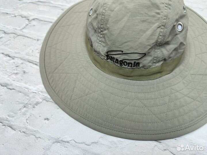 Patagonia Панама Рыболовная Шляпа Оригинал М