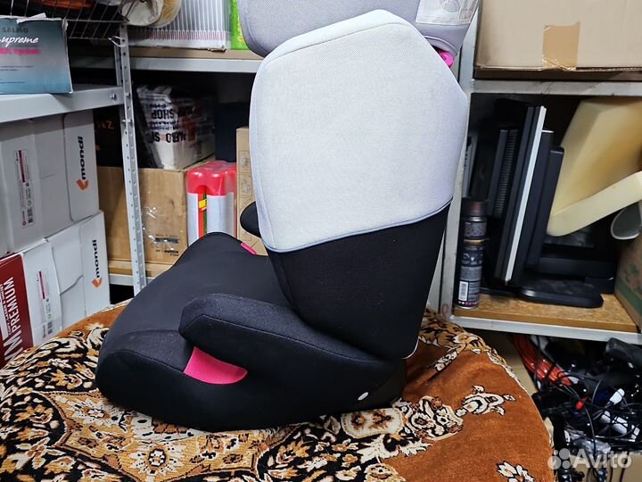 Детское авто кресло Cybex