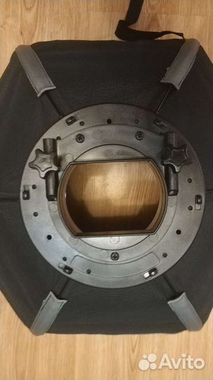 Софт бокс Selens Селенс для накамерной вспышки