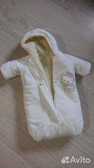 Конверт зимний