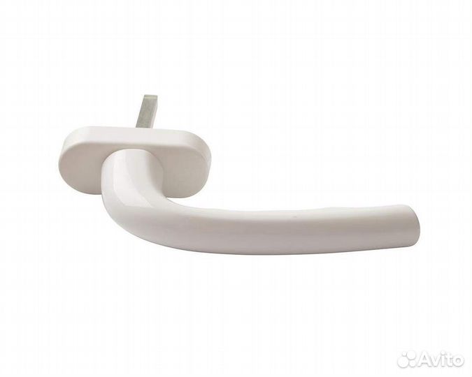 Ручка оконная на пластиковое окно в ассортименте