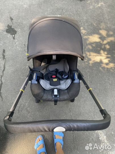 Коляска автолюлька doona оригинал