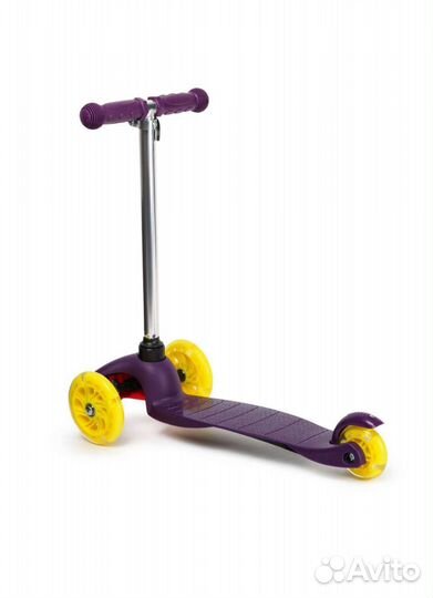 Самокат новый