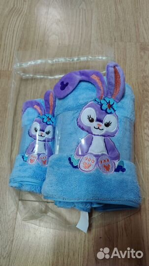 Набор полотенец из микрофибры подарочный