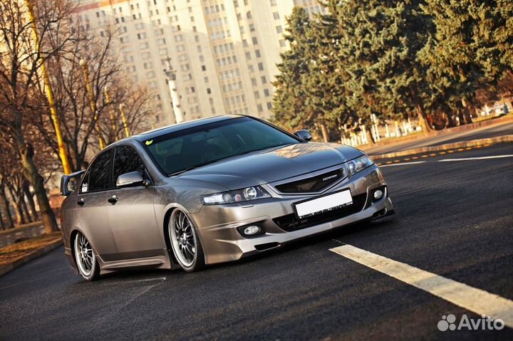 Обвес Mugen Honda Accord 7