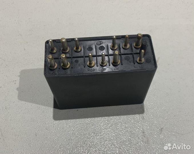 Реле поворотов