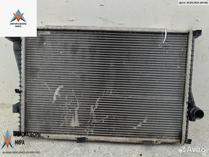 Радиатор (основной) BMW 5 E39 1999