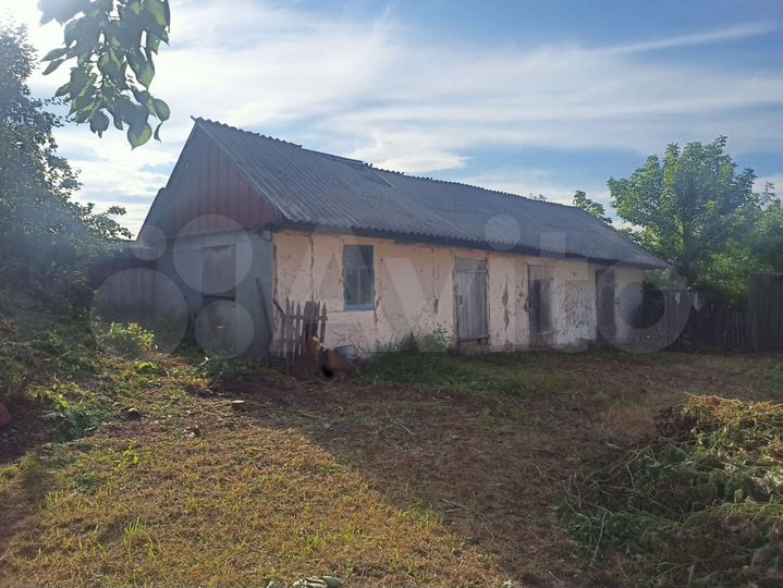 Дом 60 м² на участке 25 сот.