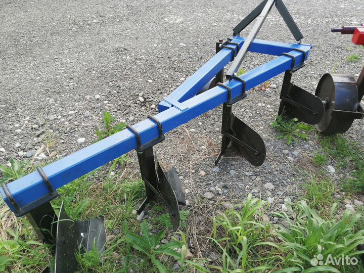 Плуг КалинаАгро ПЛН 4,20, 2022