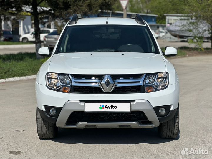 Renault Duster 2.0 AT, 2019, 70 938 км