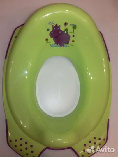 Накладка сиденье детское для унитаза Keeeper