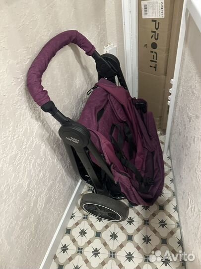 Коляска Britax Romer B-Agile M