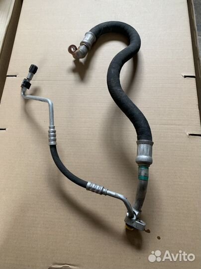 Трубка кондиционера BMW E90 64536951637