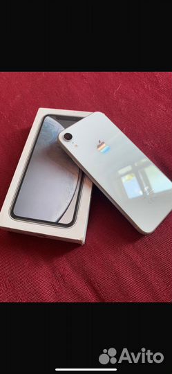 iPhone Xr, 64 ГБ