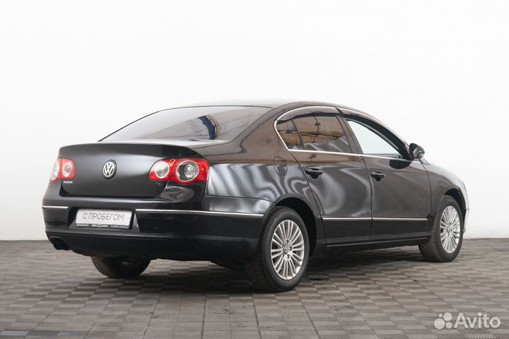 Volkswagen Passat 1.8 AMT, 2010, 155 449 км