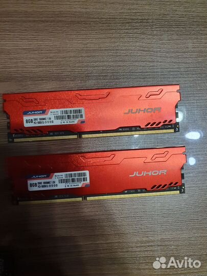 Материнская плата с процессором