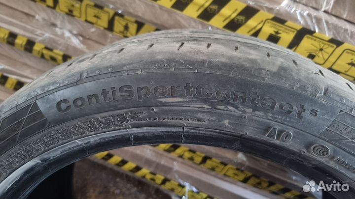 Continental ContiSportContact 5 245/40 R18 Y