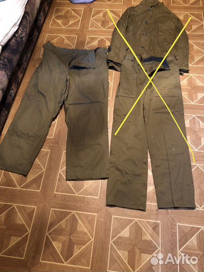 Спецодежда