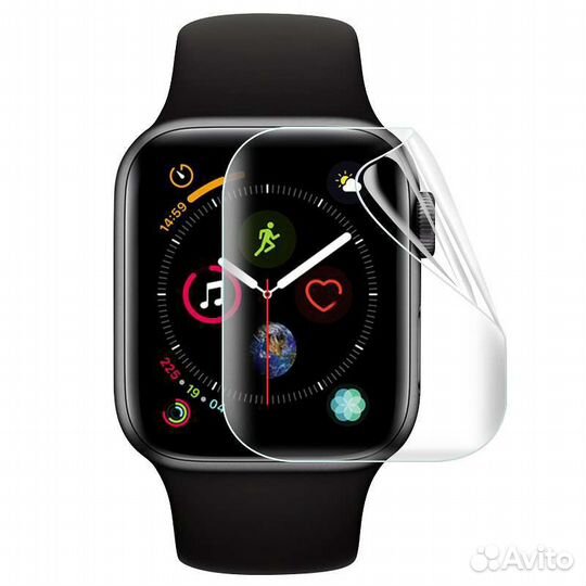 Гидрогелевая пленка на все телефоны