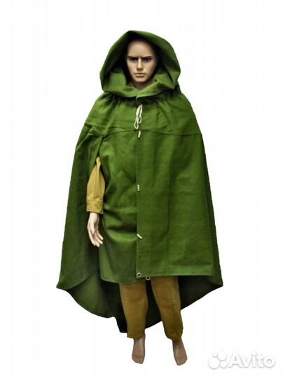 Плащ палатка армейская
