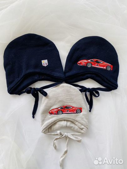 Шапки IL Trenino