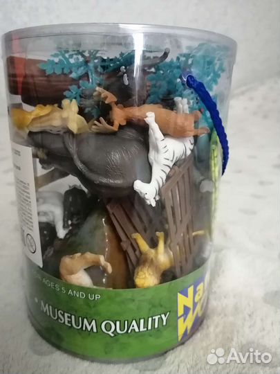 Набор динозавров