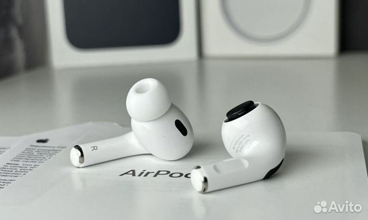 AirPods / AirPods Pro / AirPods 3 рст Февраль
